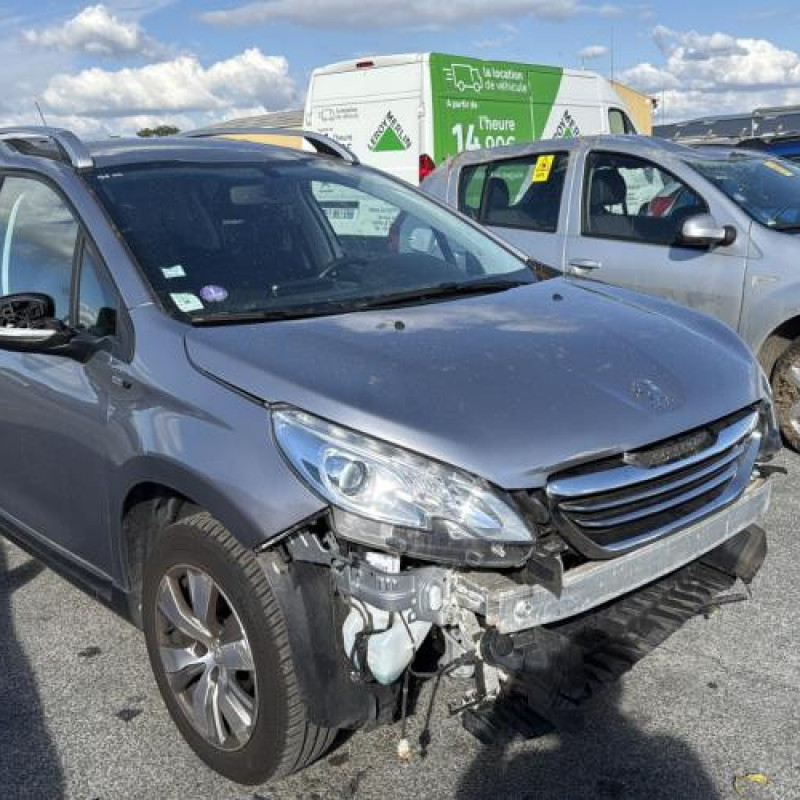 Reservoir essence PEUGEOT 2008 1 Photo n°3