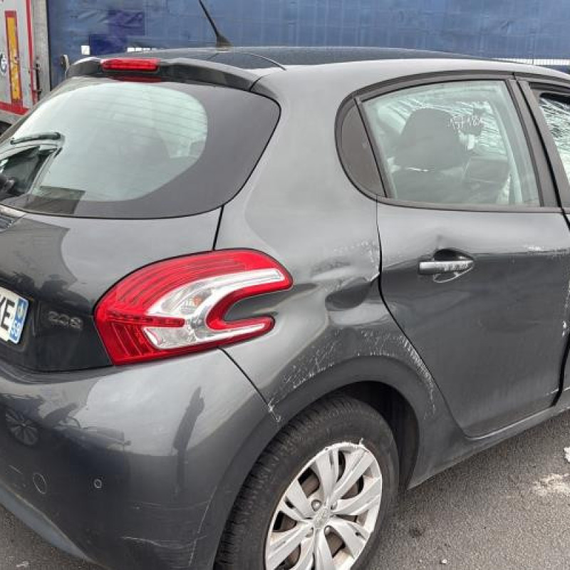 Reservoir essence PEUGEOT 208 1 Photo n°3