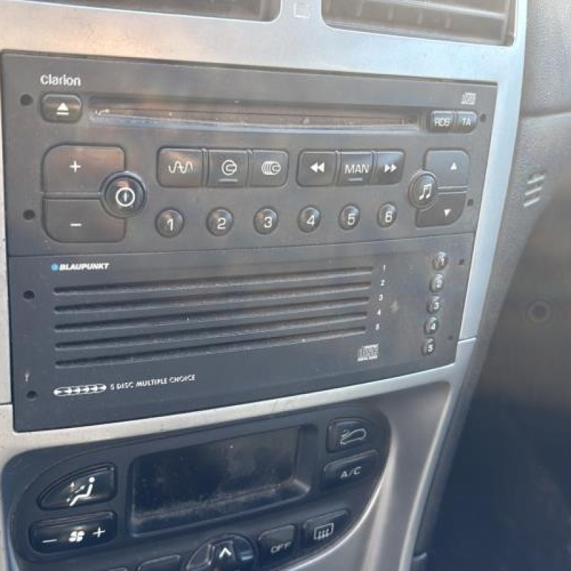 Reservoir essence PEUGEOT 307 Photo n°20