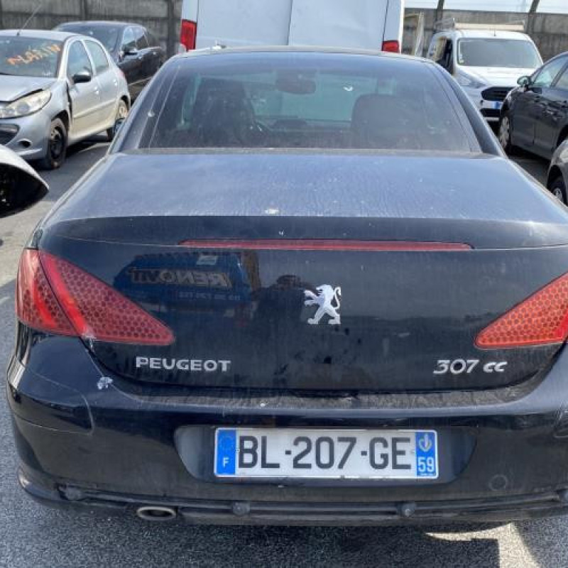 Leve vitre electrique arriere droit PEUGEOT 307 Photo n°5