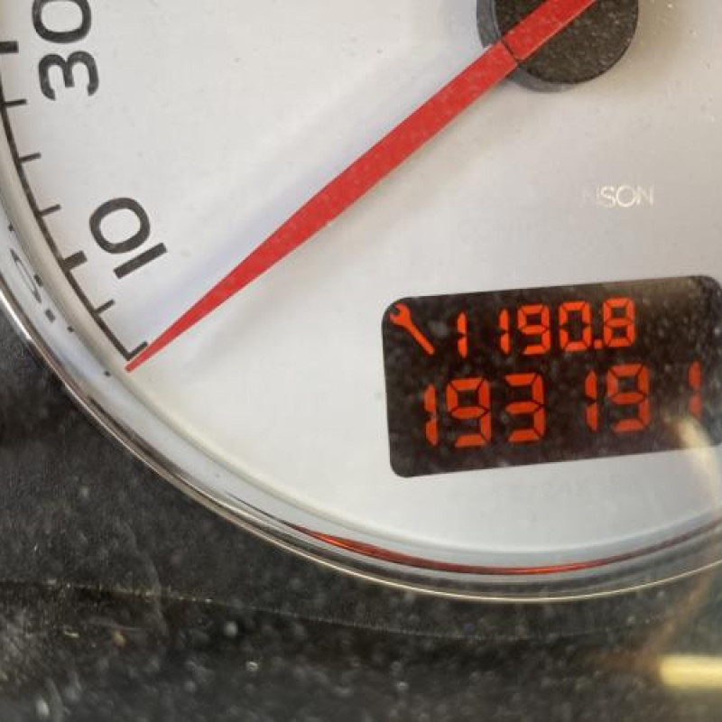 Leve vitre electrique arriere droit PEUGEOT 307 Photo n°19