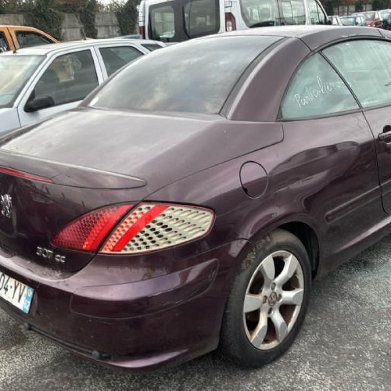 Leve vitre electrique arriere droit PEUGEOT 307 Photo n°3