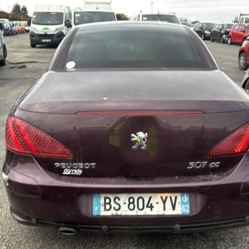 Leve vitre electrique arriere droit PEUGEOT 307 Photo n°5