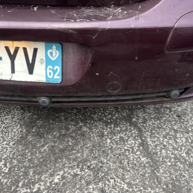 Leve vitre electrique arriere droit PEUGEOT 307 Photo n°6