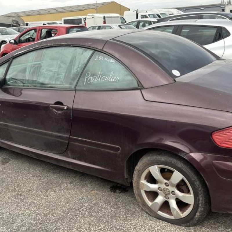 Leve vitre electrique arriere droit PEUGEOT 307 Photo n°7