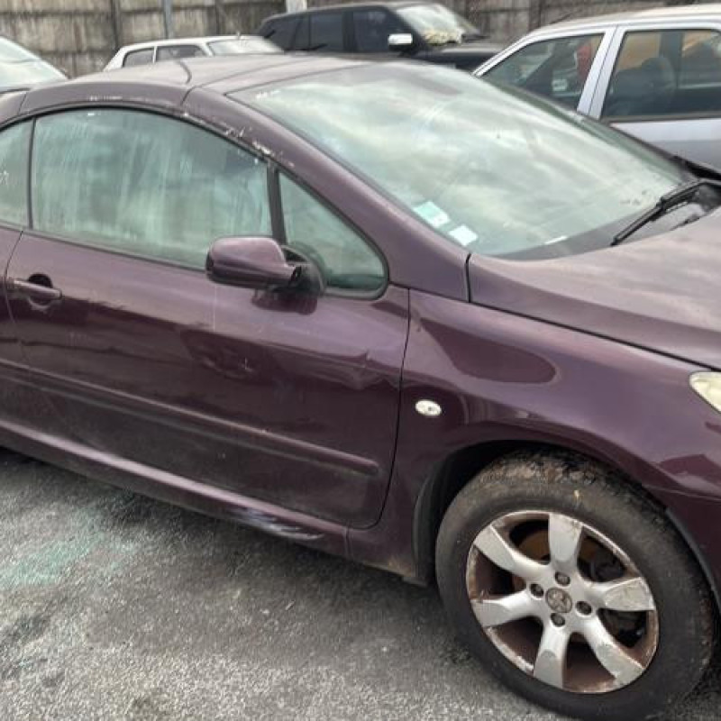 Leve vitre electrique arriere droit PEUGEOT 307 Photo n°8