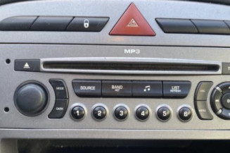 Vase de lave glace PEUGEOT 308 1