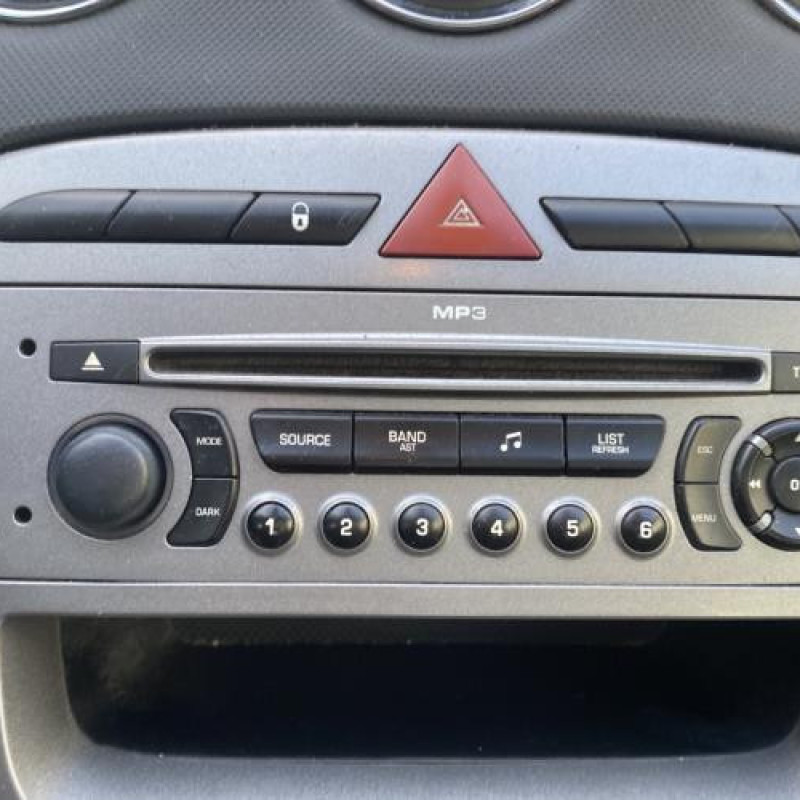 Vase de lave glace PEUGEOT 308 1 Photo n°9