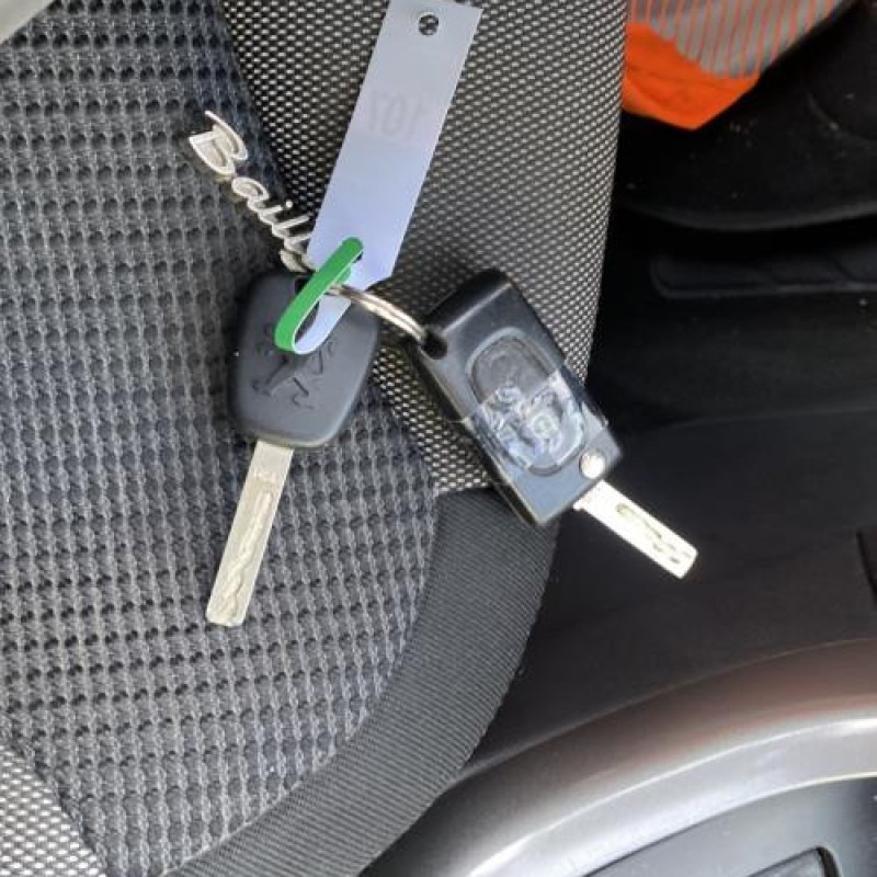 Vase de lave glace PEUGEOT 308 1 Photo n°10