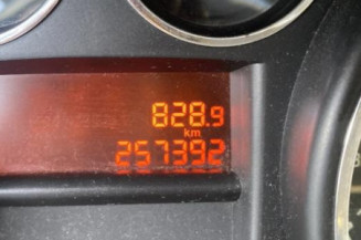 Vase de lave glace PEUGEOT 308 1