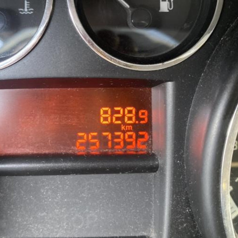 Vase de lave glace PEUGEOT 308 1 Photo n°11