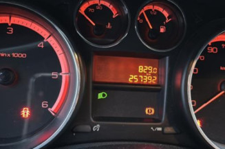 Vase de lave glace PEUGEOT 308 1