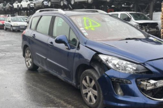 Vase de lave glace PEUGEOT 308 1 SW