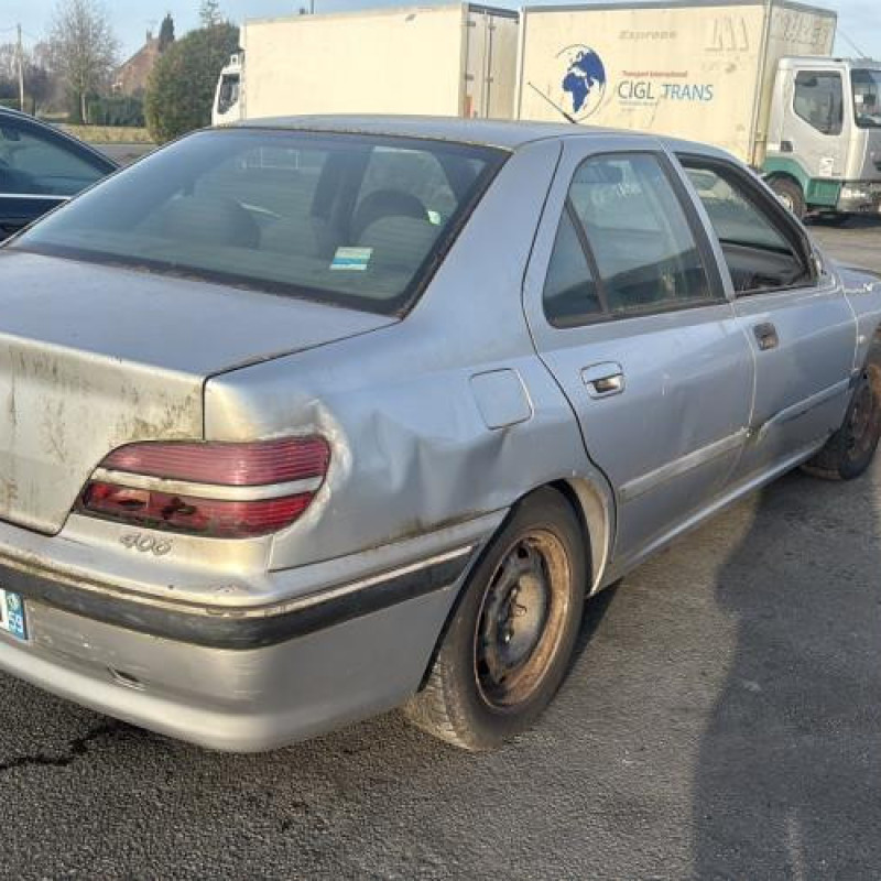 Pivot de moyeu arriere gauche PEUGEOT 406 Photo n°5