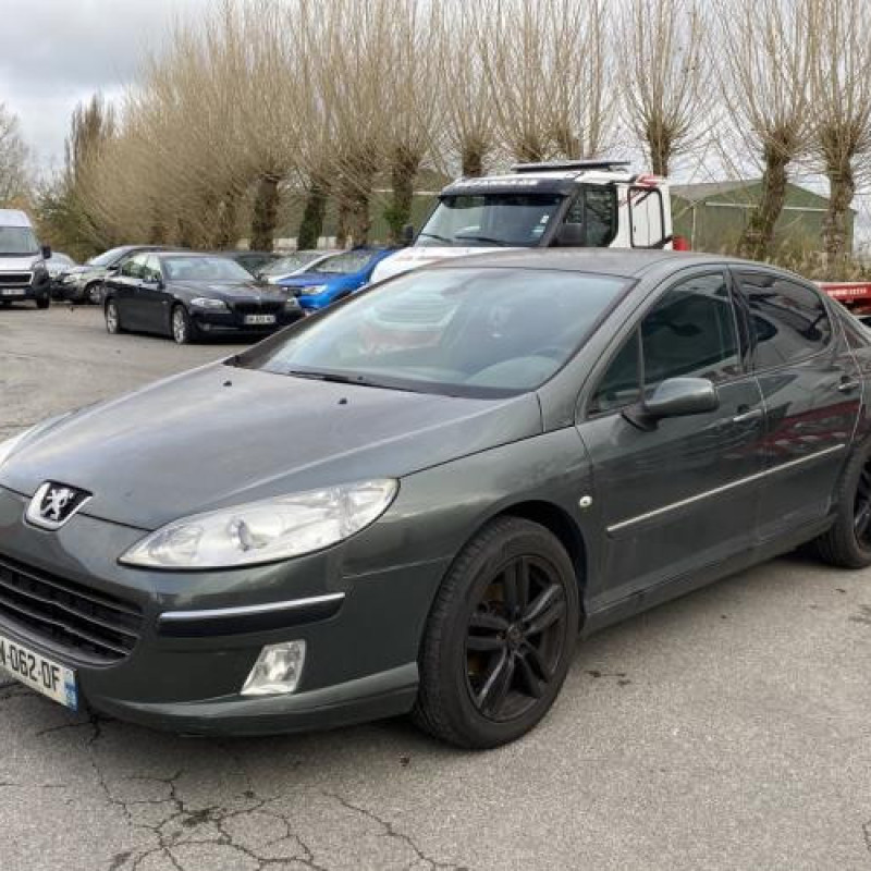 Reservoir essence PEUGEOT 407 Photo n°1