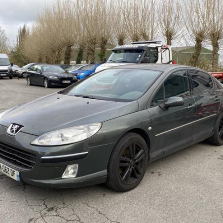 Reservoir essence PEUGEOT 407 Photo n°1