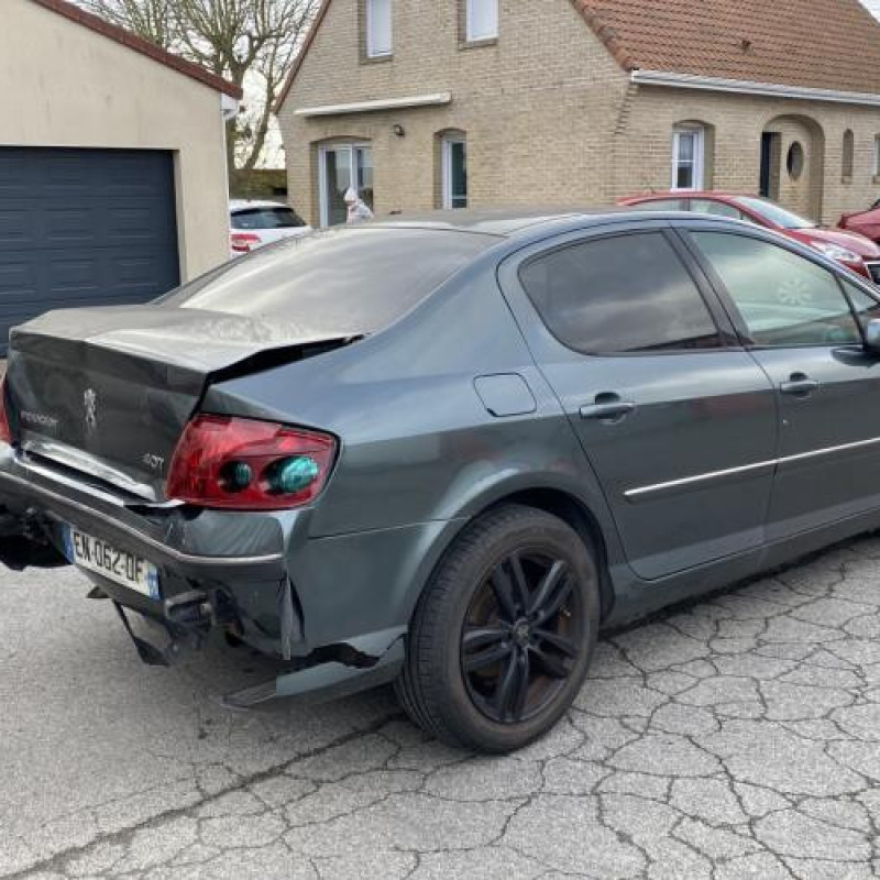 Reservoir essence PEUGEOT 407 Photo n°4