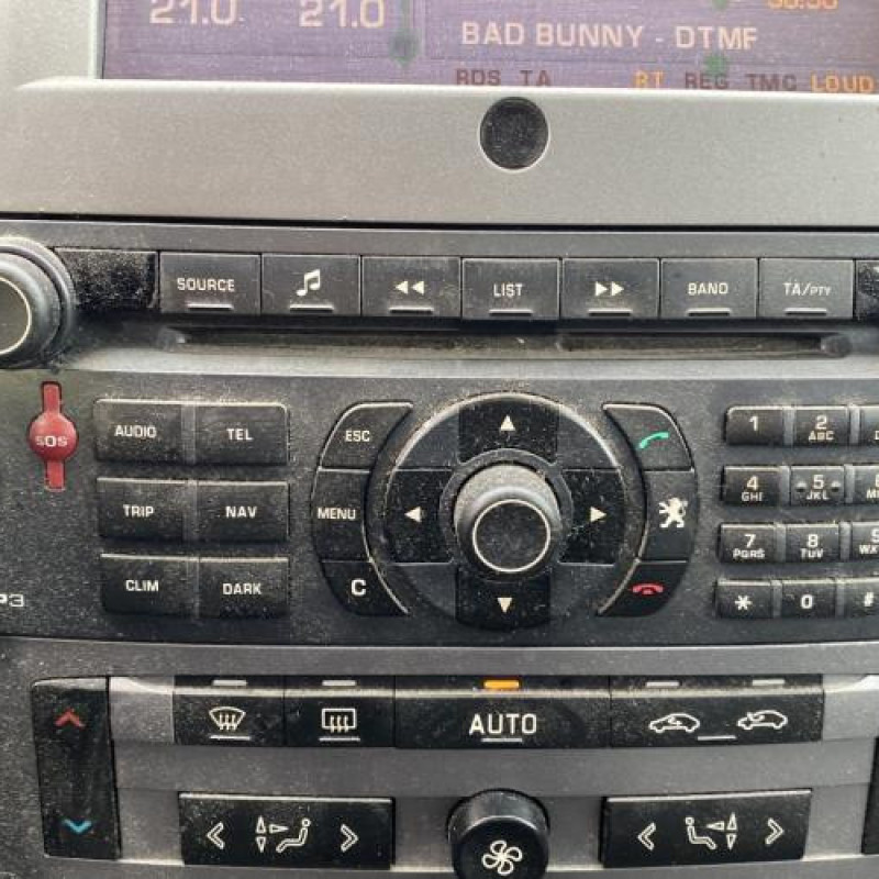 Reservoir essence PEUGEOT 407 Photo n°9