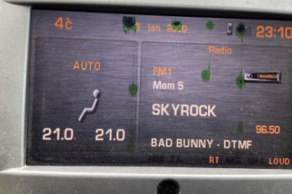 Reservoir essence PEUGEOT 407