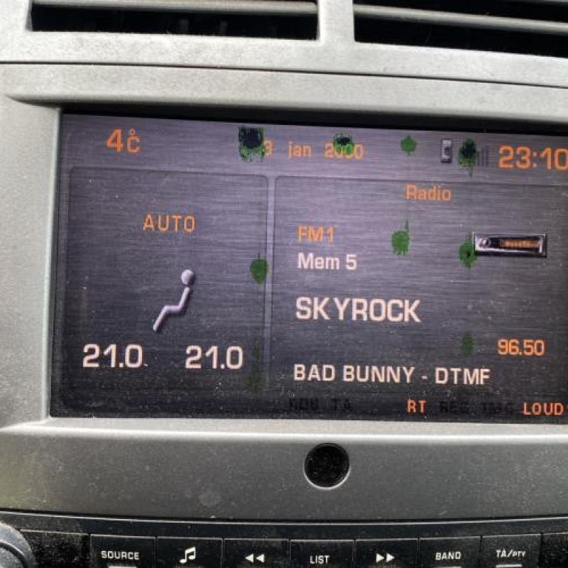 Reservoir essence PEUGEOT 407 Photo n°11