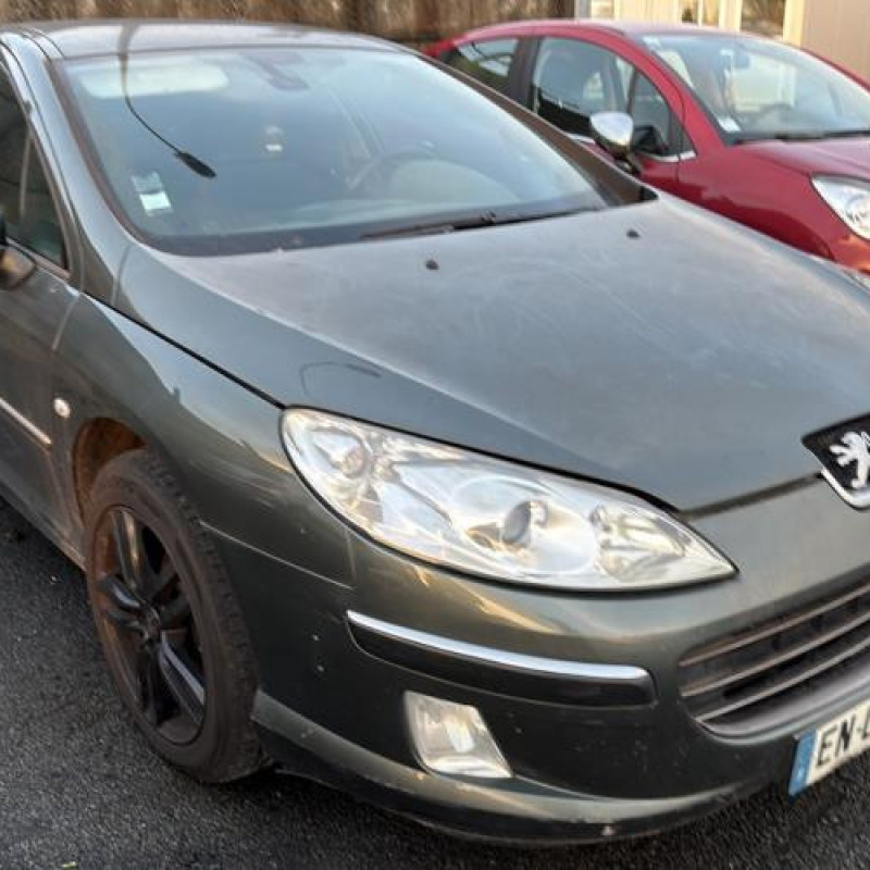 Reservoir essence PEUGEOT 407 Photo n°14