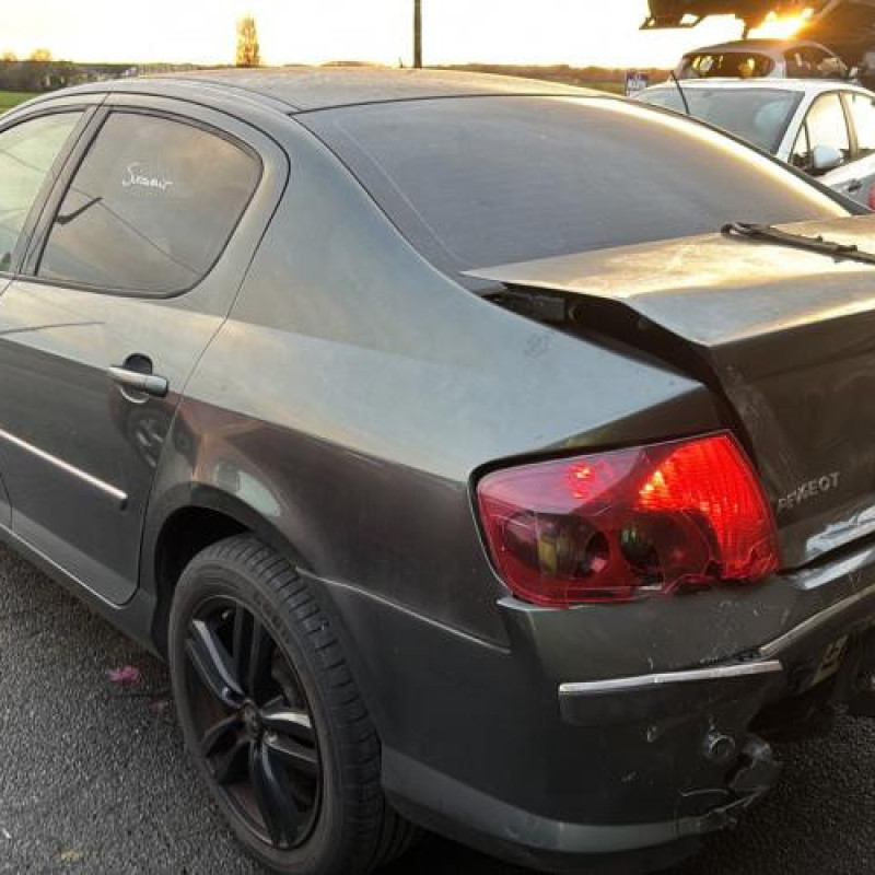 Reservoir essence PEUGEOT 407 Photo n°16