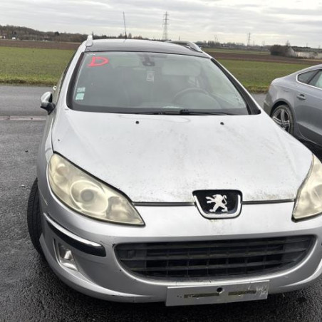 Reservoir essence PEUGEOT 407