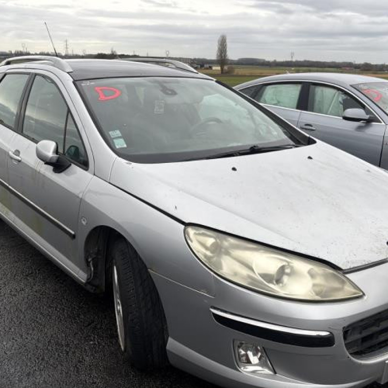 Reservoir essence PEUGEOT 407 Photo n°3