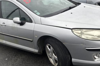 Reservoir essence PEUGEOT 407