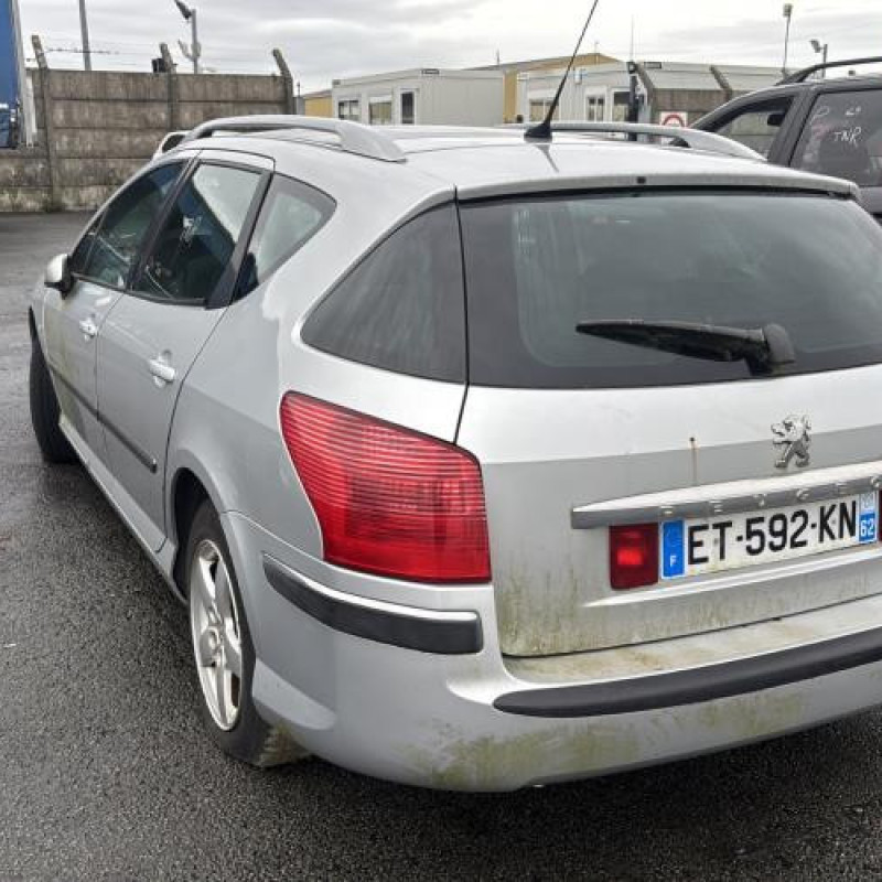 Reservoir essence PEUGEOT 407 Photo n°7