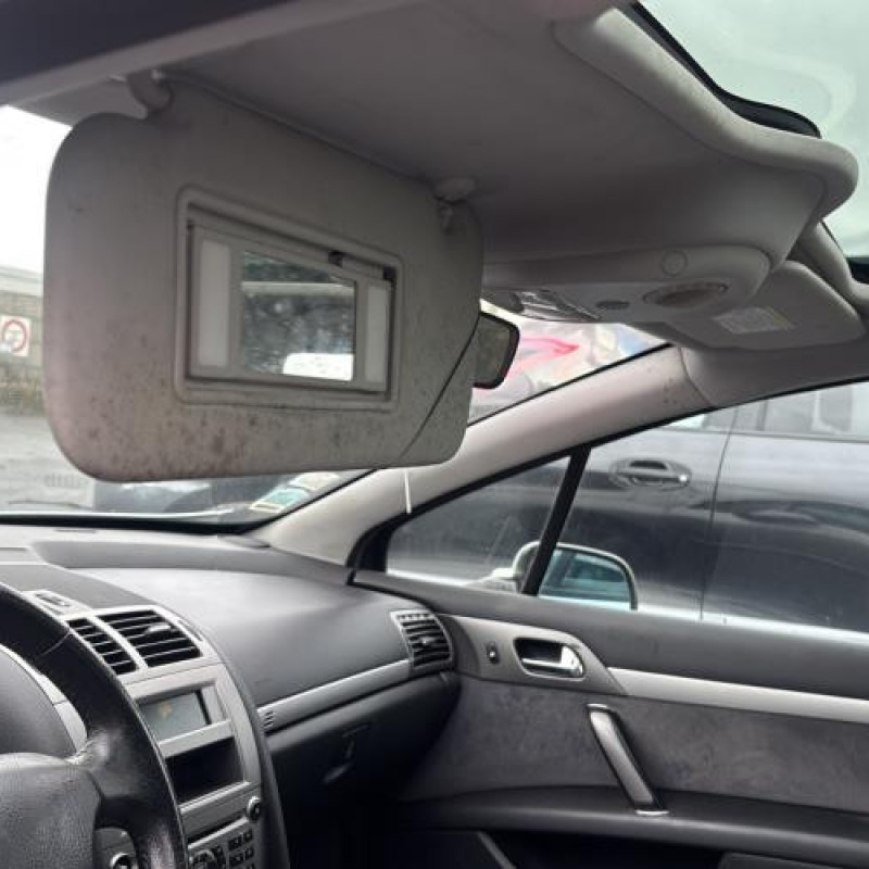 Reservoir essence PEUGEOT 407 Photo n°20