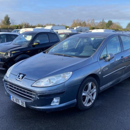 Reservoir essence PEUGEOT 407 Photo n°1