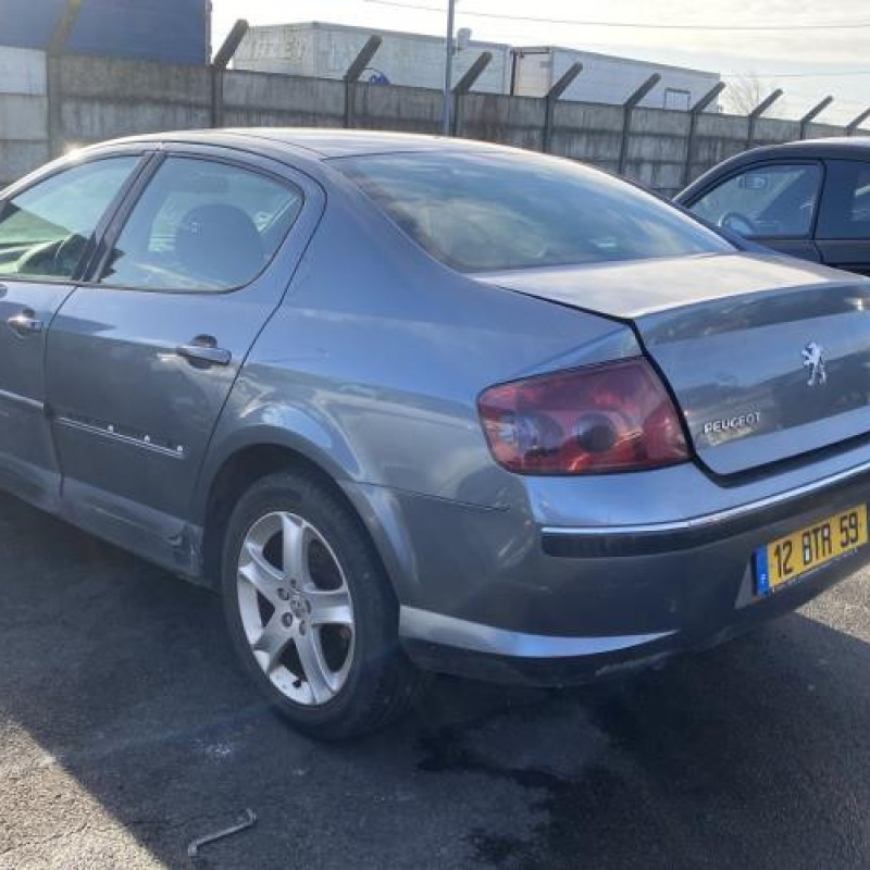 Reservoir essence PEUGEOT 407 Photo n°4