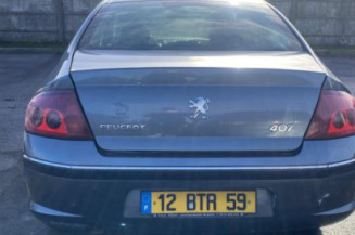 Reservoir essence PEUGEOT 407