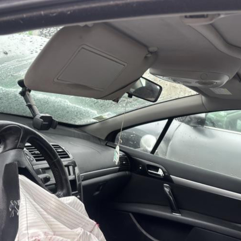 Reservoir essence PEUGEOT 407 Photo n°13