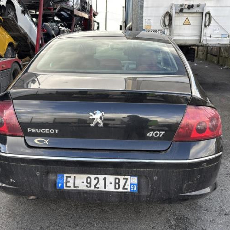 Reservoir essence PEUGEOT 407 Photo n°6