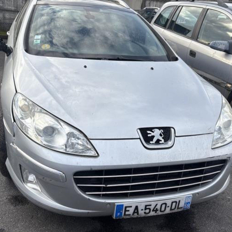 Reservoir essence PEUGEOT 407 Photo n°7