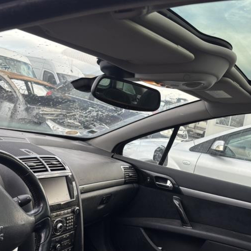 Reservoir essence PEUGEOT 407 Photo n°14