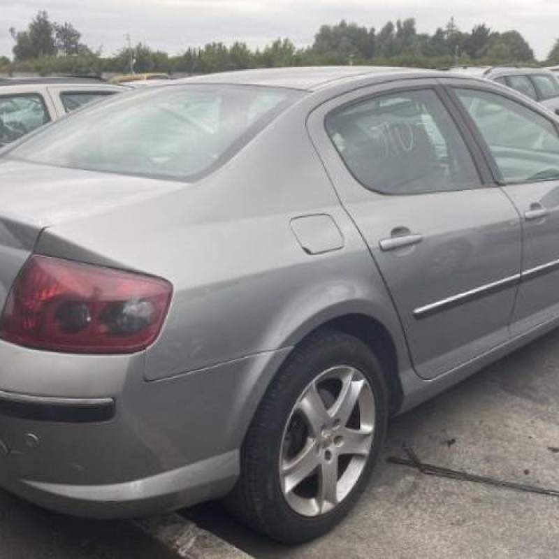 Reservoir essence PEUGEOT 407 Photo n°3