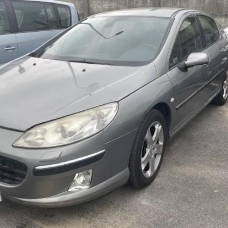 Reservoir essence PEUGEOT 407 Photo n°4