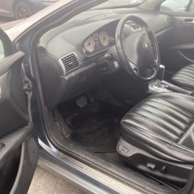 Reservoir essence PEUGEOT 407 Photo n°9