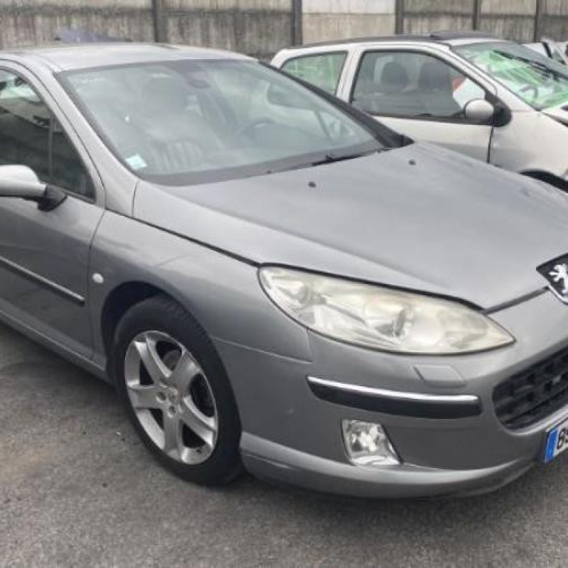 Reservoir essence PEUGEOT 407 Photo n°14