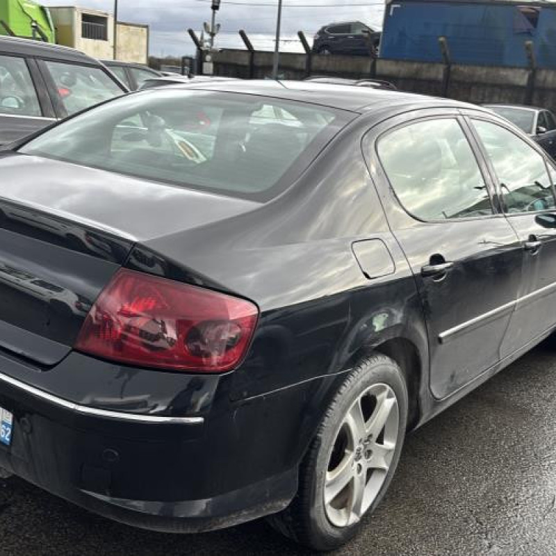 Reservoir essence PEUGEOT 407 Photo n°6