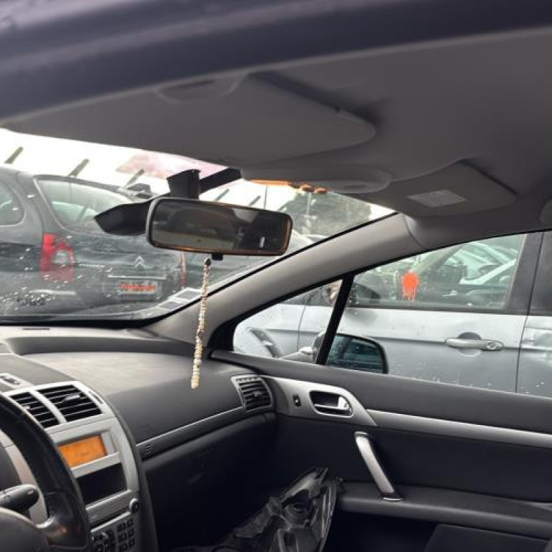 Reservoir essence PEUGEOT 407 Photo n°14