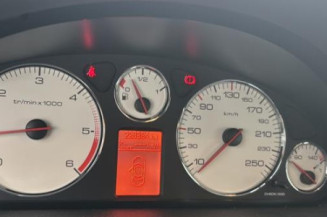 Reservoir essence PEUGEOT 407