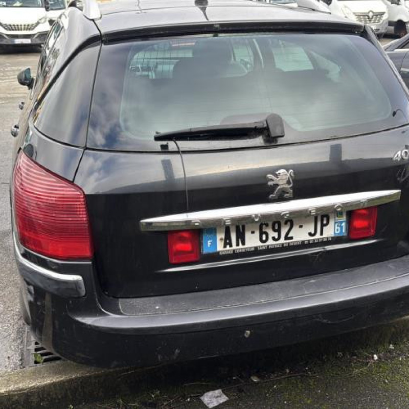 Reservoir essence PEUGEOT 407 Photo n°5