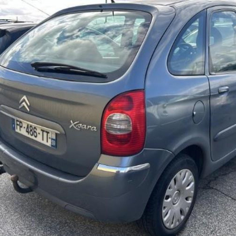 Jante CITROEN XSARA PICASSO Photo n°9
