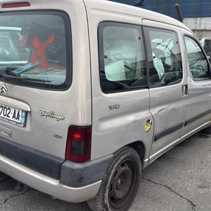 Serrure arriere gauche CITROEN BERLINGO 1 Photo n°3