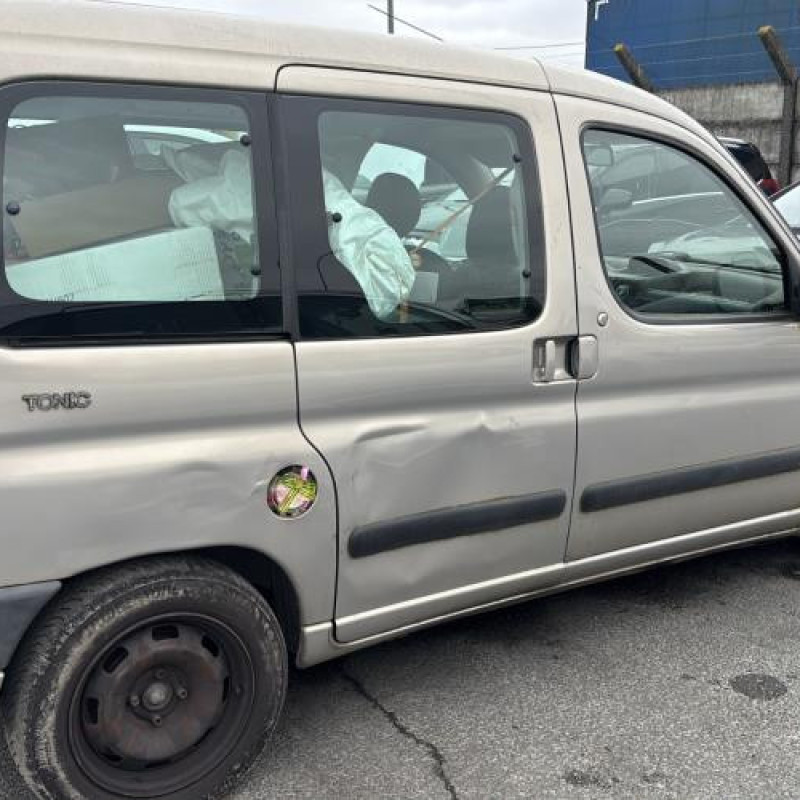 Serrure arriere gauche CITROEN BERLINGO 1 Photo n°6