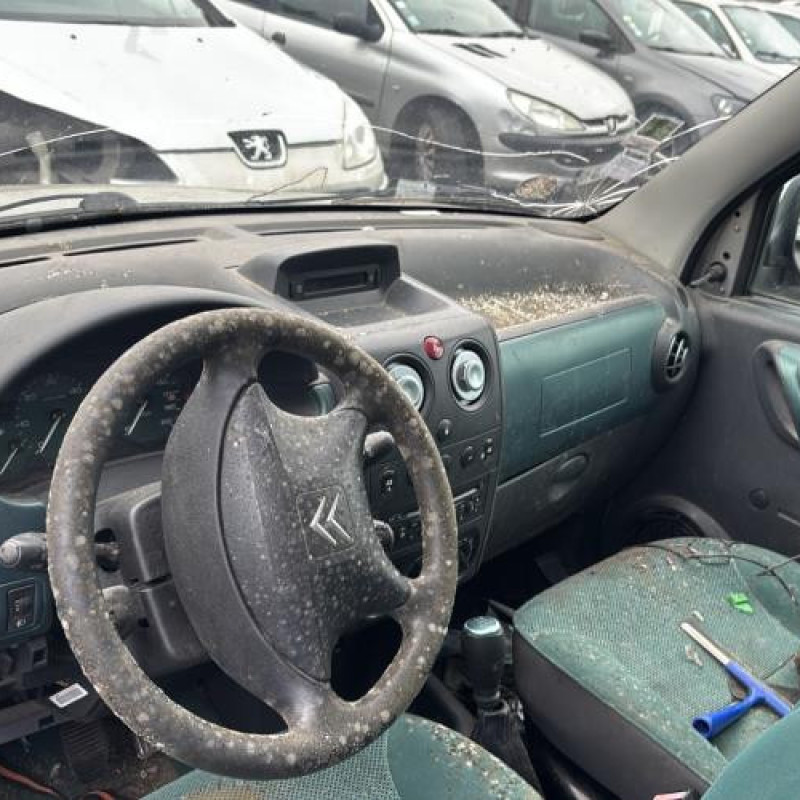 Serrure arriere gauche CITROEN BERLINGO 1 Photo n°12